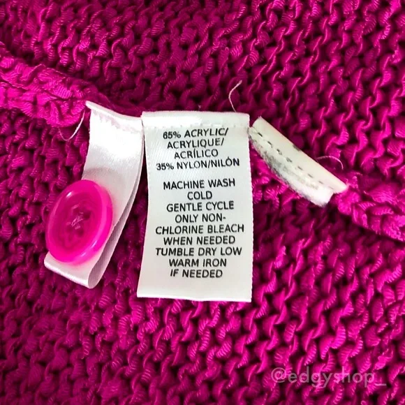 LOFT | Open Knit Cardigan Sweater - Picture 5 of 5